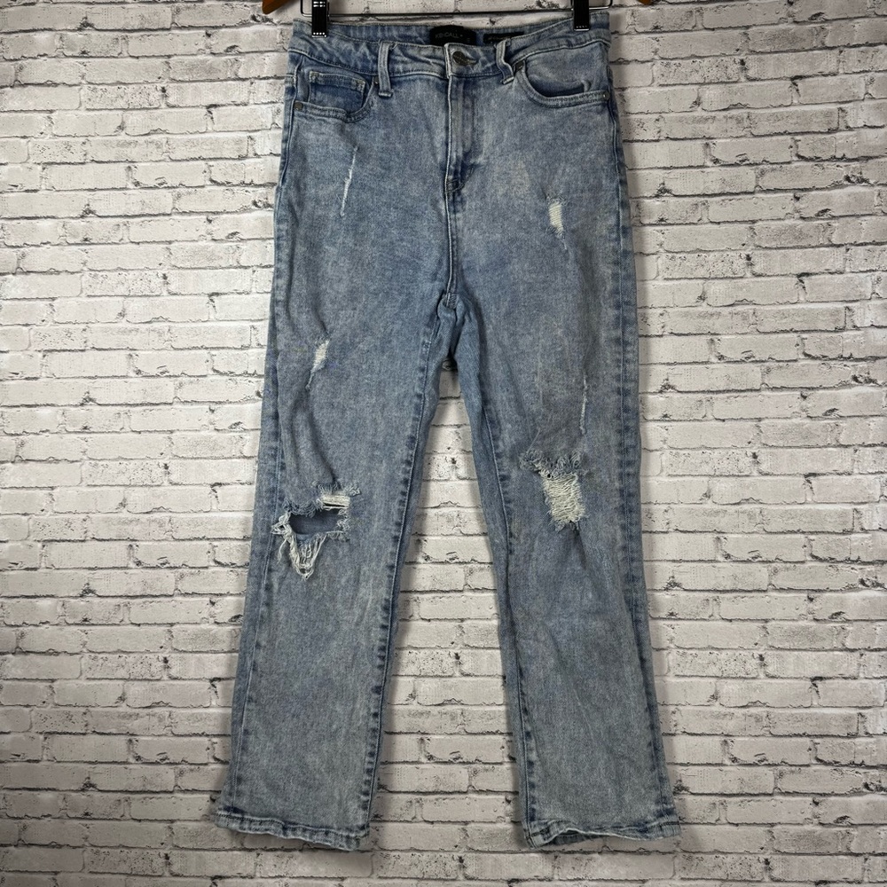 Kendall & Kylie Womens Jeans - Picture 2 of 11